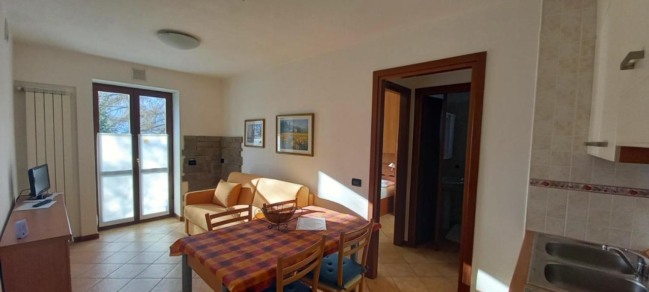 Stelviostay Residence Stelvio Valdisotto Exteriér fotografie