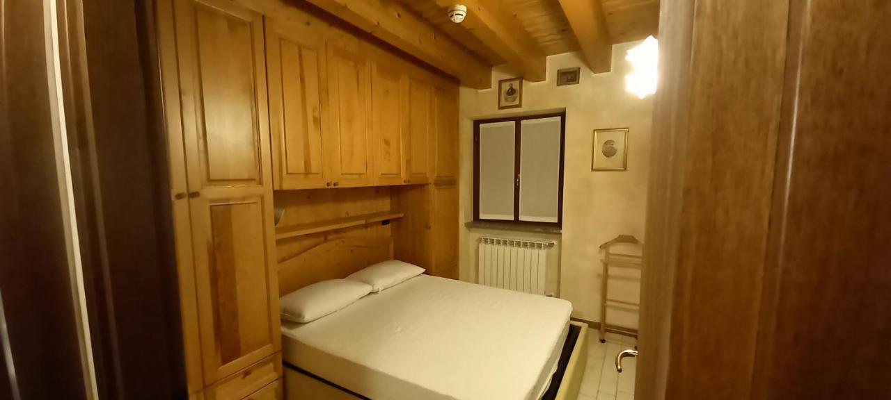 Stelviostay Residence Stelvio Valdisotto Exteriér fotografie