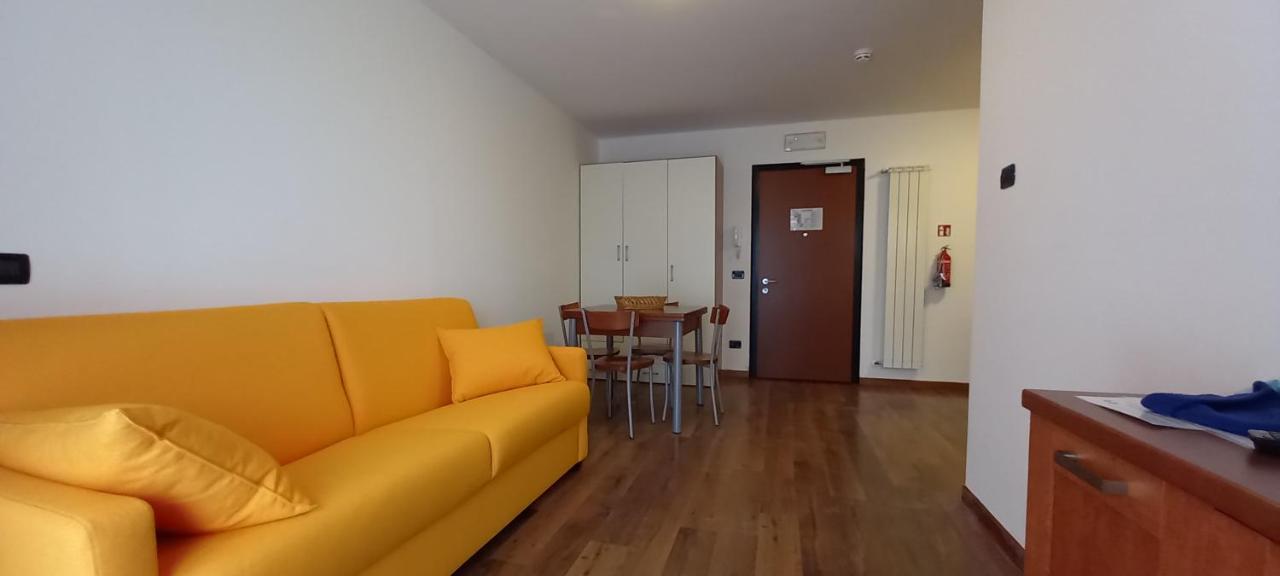 Stelviostay Residence Stelvio Valdisotto Exteriér fotografie