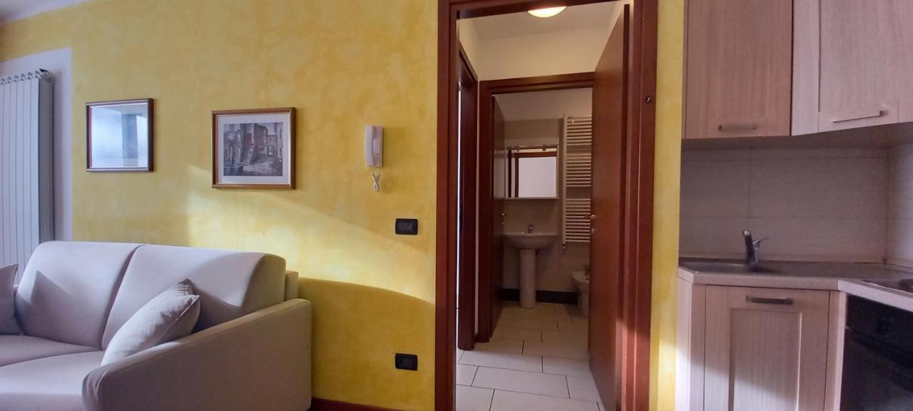 Stelviostay Residence Stelvio Valdisotto Exteriér fotografie