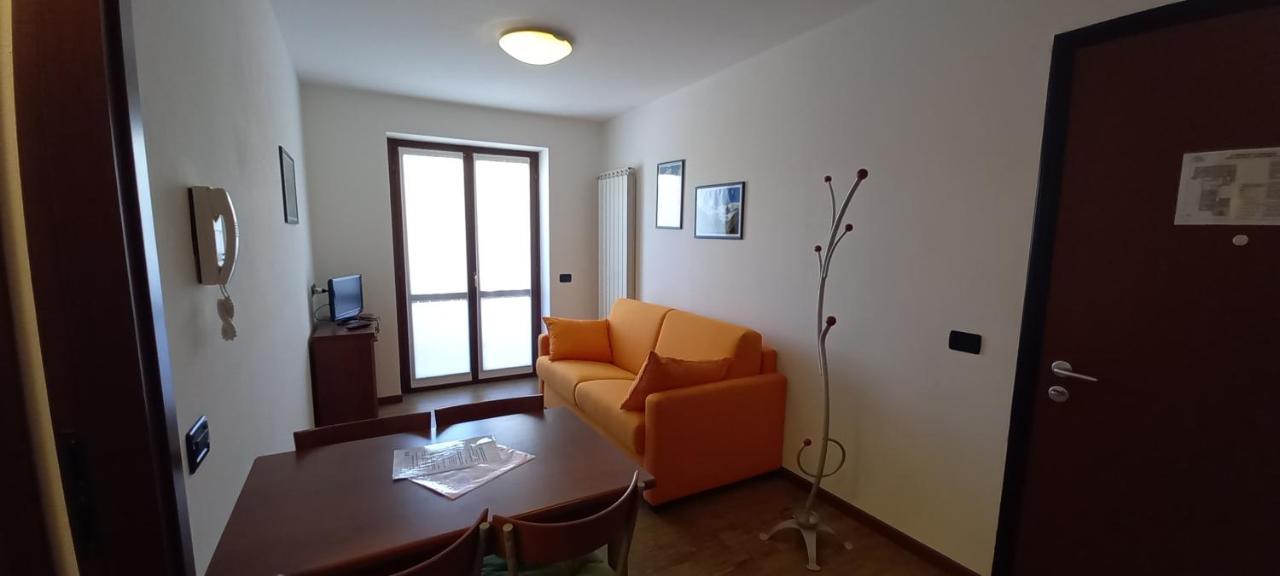 Stelviostay Residence Stelvio Valdisotto Exteriér fotografie