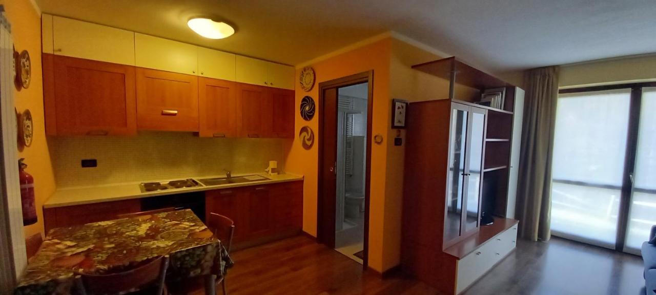 Stelviostay Residence Stelvio Valdisotto Exteriér fotografie