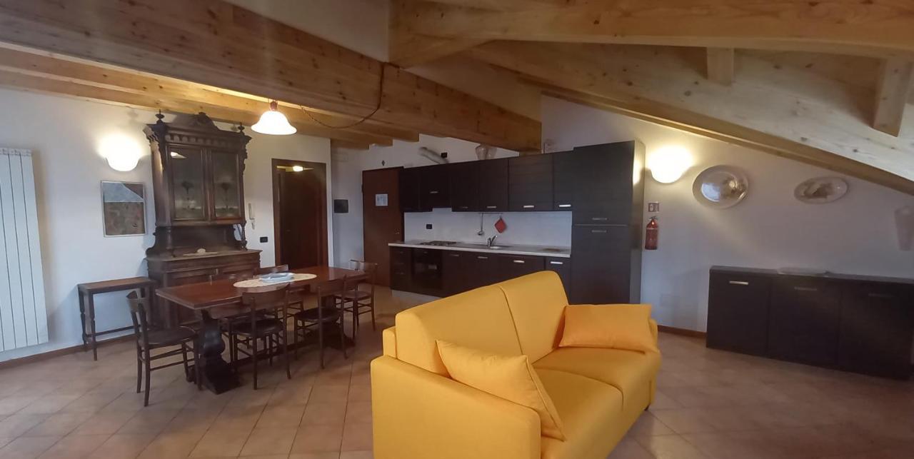 Stelviostay Residence Stelvio Valdisotto Exteriér fotografie
