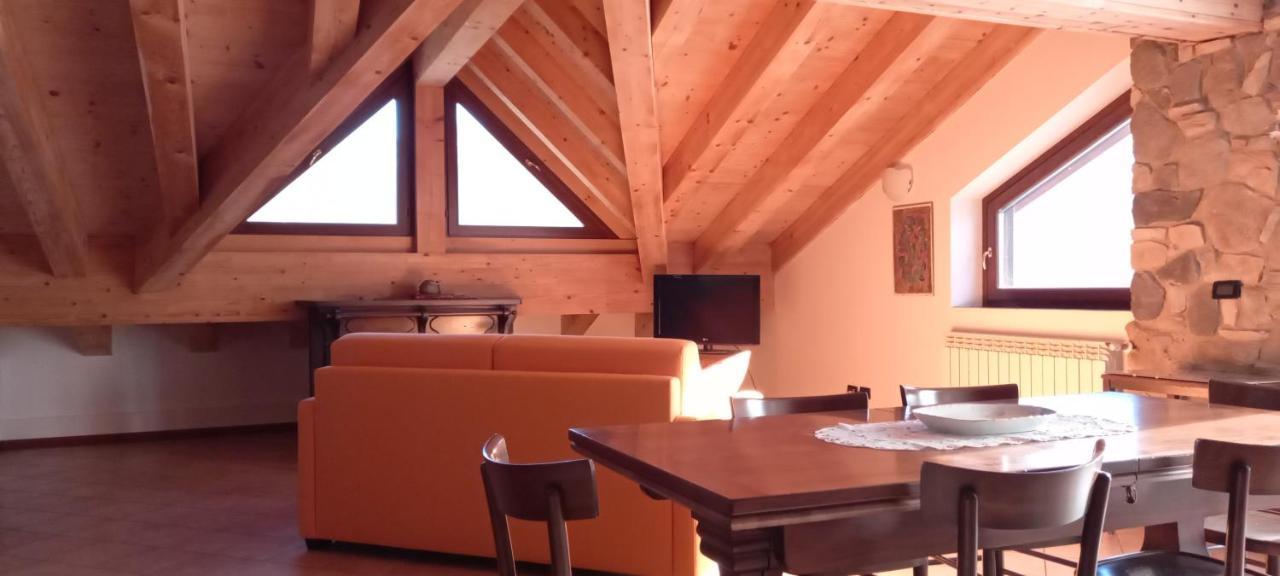 Stelviostay Residence Stelvio Valdisotto Exteriér fotografie
