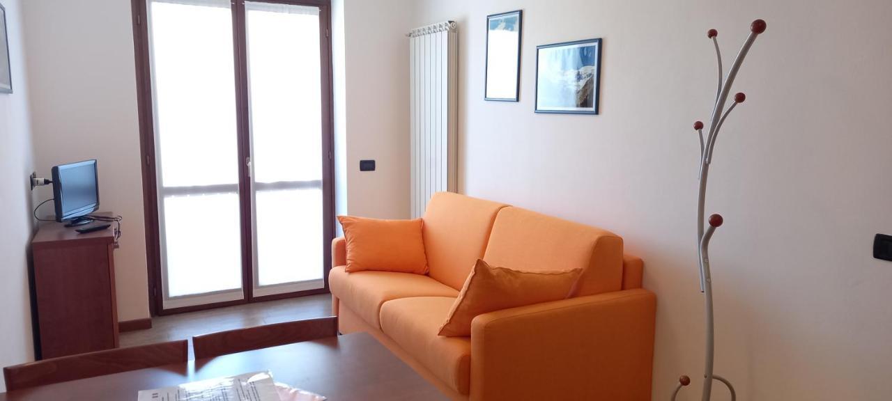 Stelviostay Residence Stelvio Valdisotto Exteriér fotografie