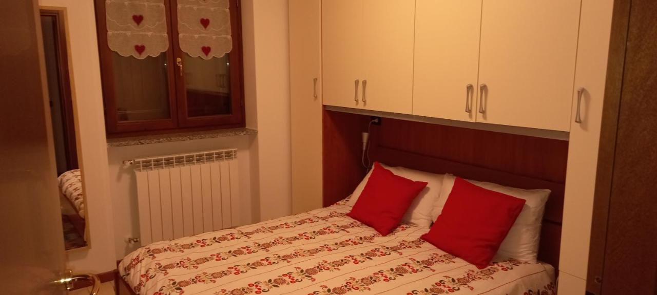Stelviostay Residence Stelvio Valdisotto Exteriér fotografie