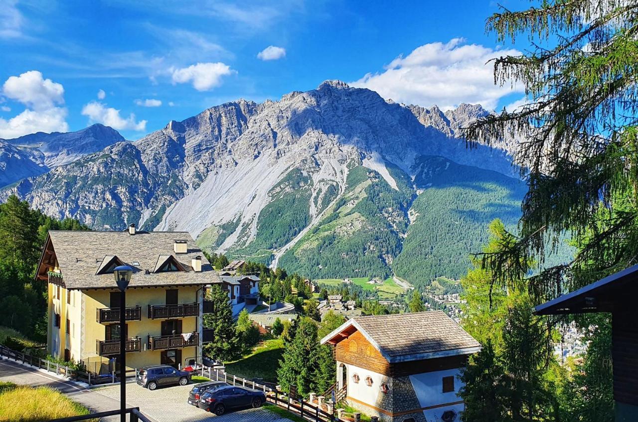 Stelviostay Residence Stelvio Valdisotto Exteriér fotografie