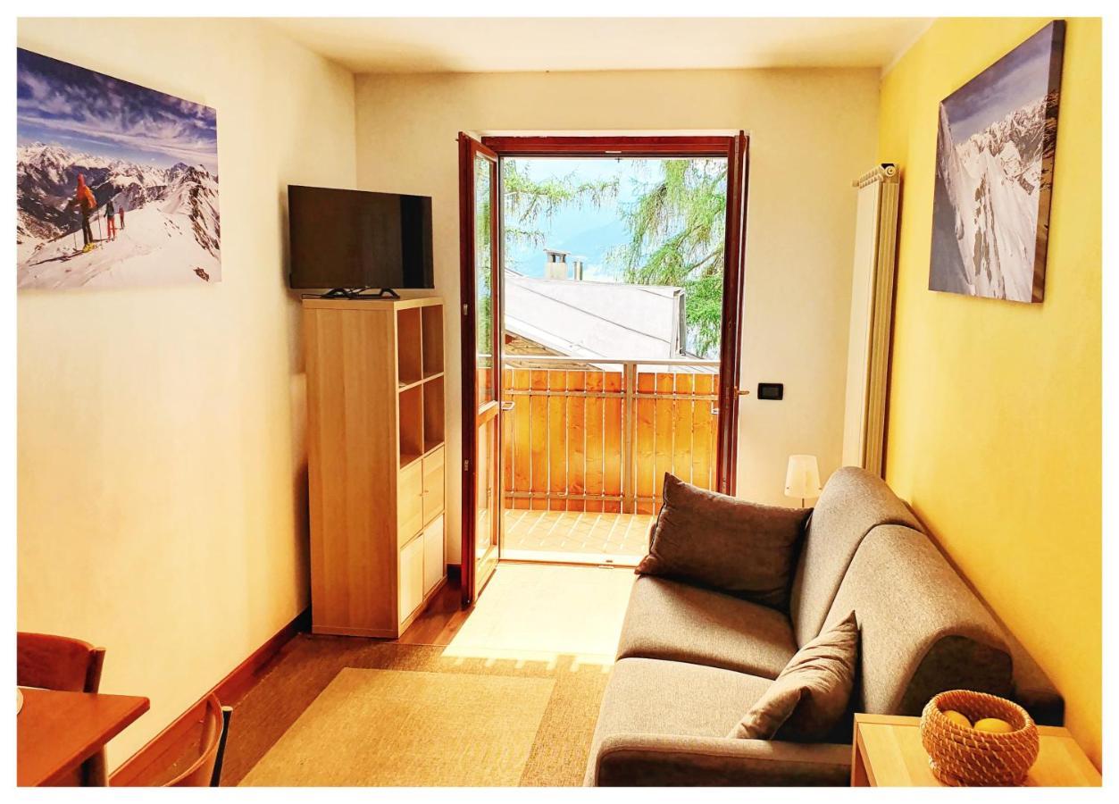 Stelviostay Residence Stelvio Valdisotto Exteriér fotografie