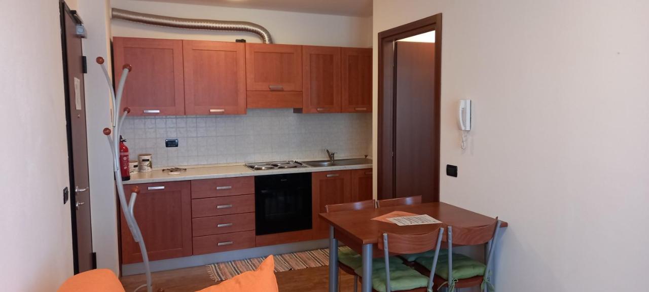 Stelviostay Residence Stelvio Valdisotto Exteriér fotografie