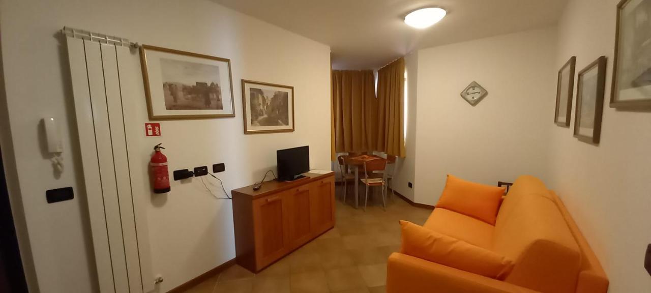 Stelviostay Residence Stelvio Valdisotto Exteriér fotografie