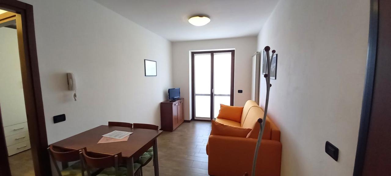 Stelviostay Residence Stelvio Valdisotto Exteriér fotografie