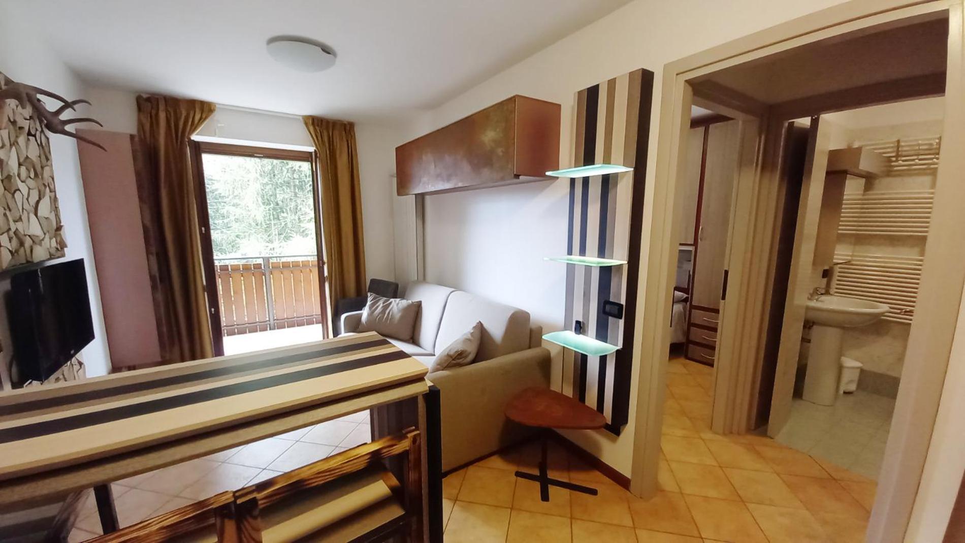 Stelviostay Residence Stelvio Valdisotto Exteriér fotografie