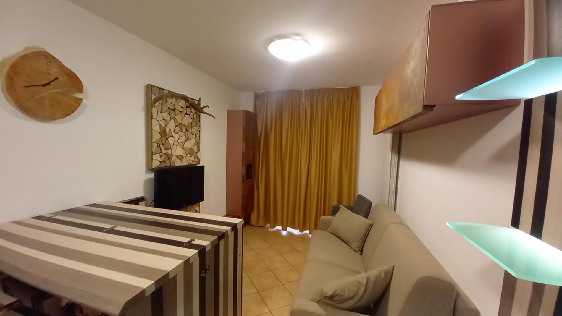 Stelviostay Residence Stelvio Valdisotto Exteriér fotografie
