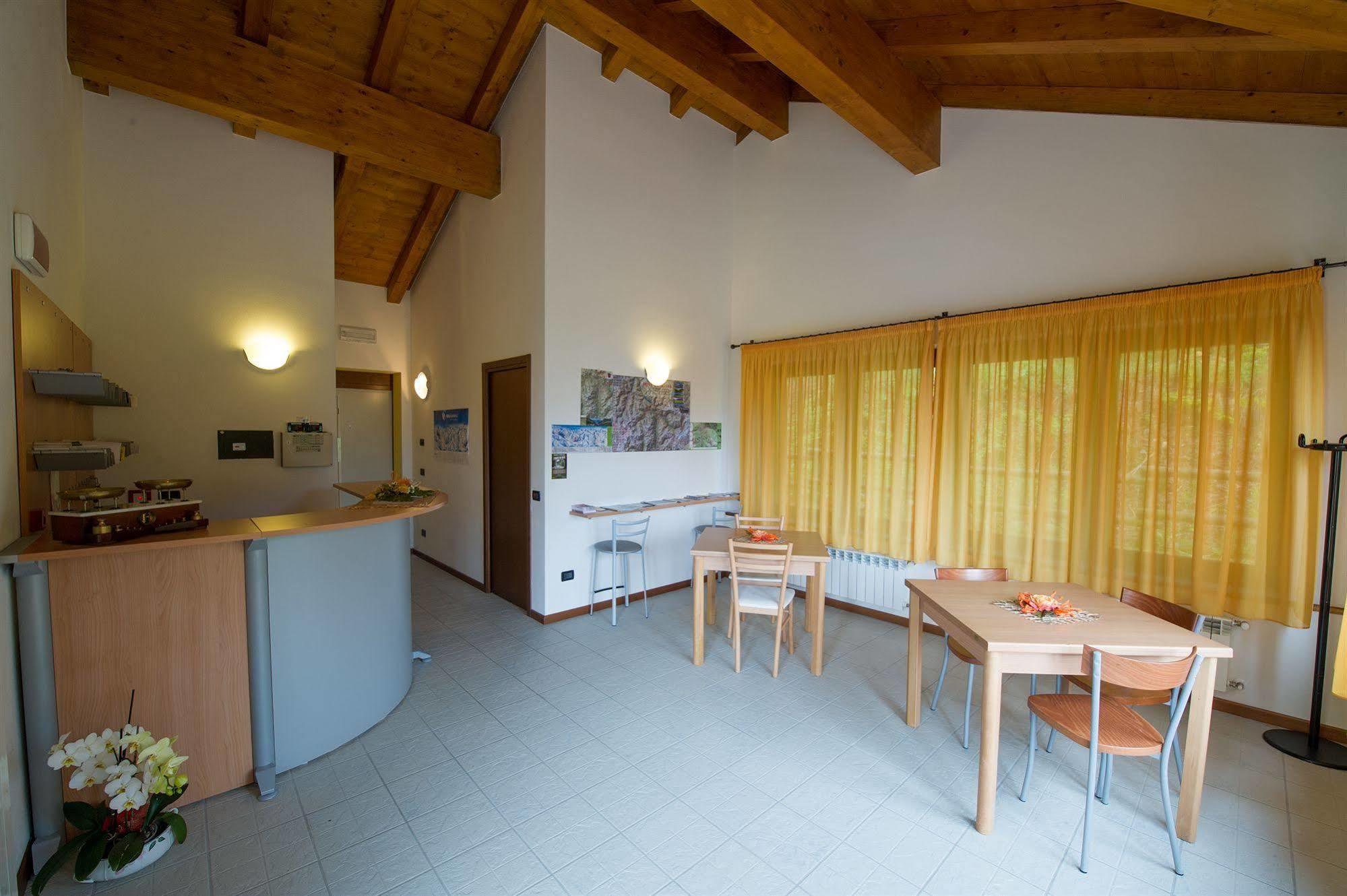Stelviostay Residence Stelvio Valdisotto Exteriér fotografie