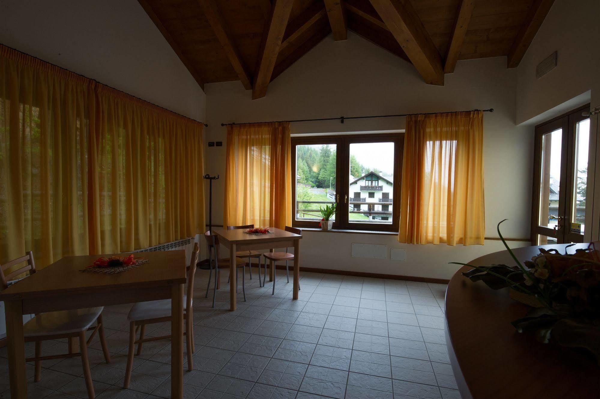 Stelviostay Residence Stelvio Valdisotto Exteriér fotografie