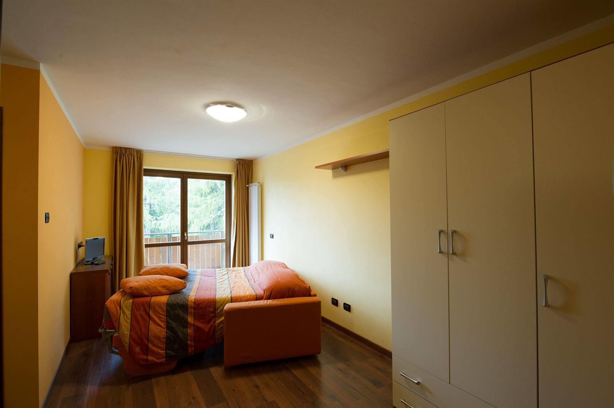 Stelviostay Residence Stelvio Valdisotto Exteriér fotografie